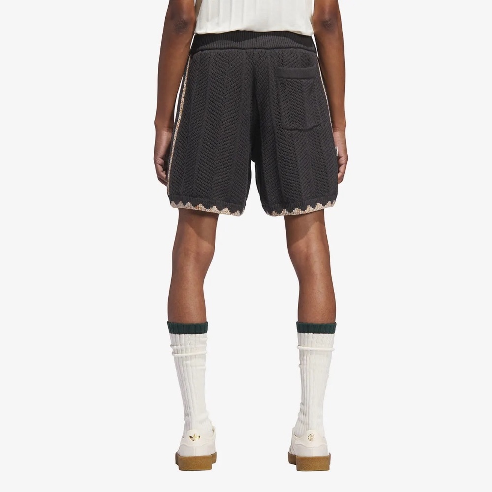 adidas Originals Crochet Shorts x CLOT Edison Chen - NWT - Picture 3 of 10